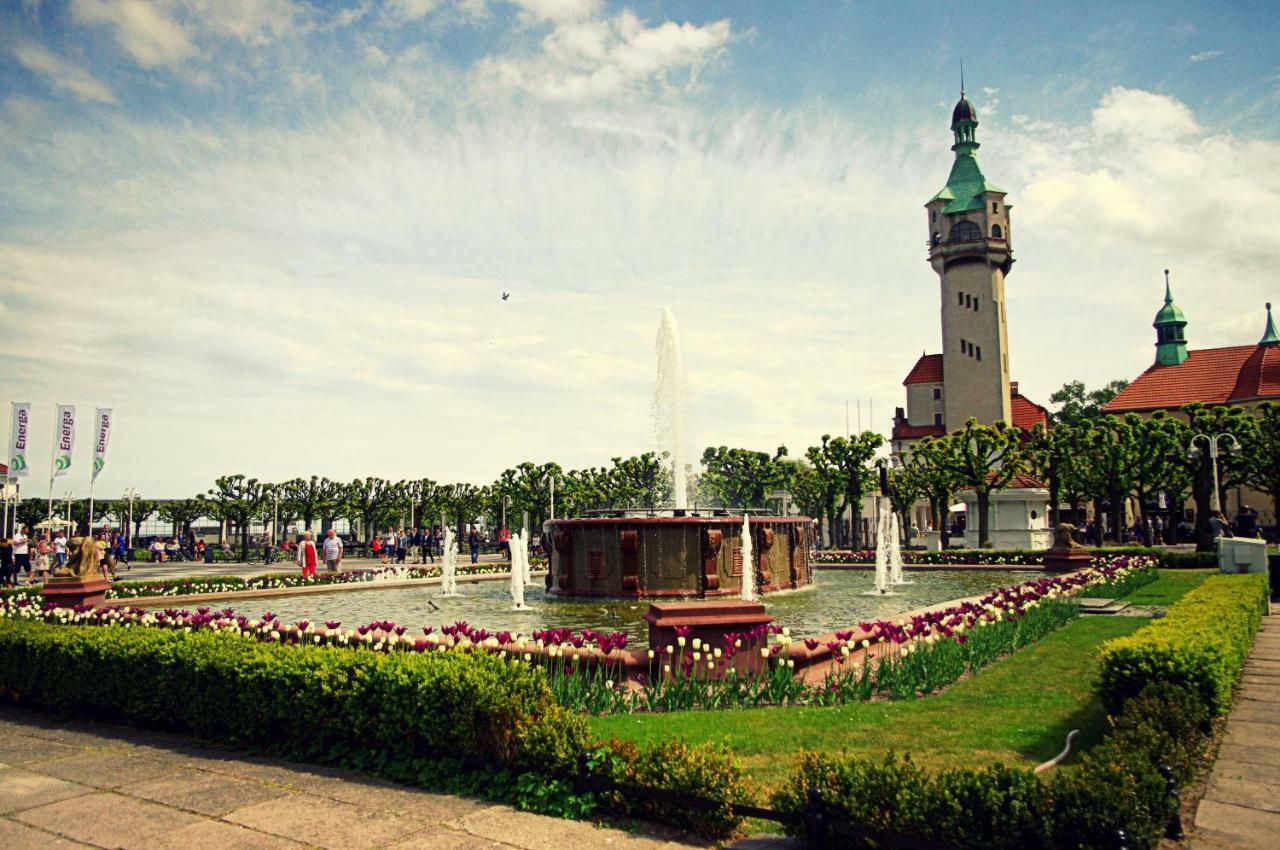 Baltic Stay In Sopot Exterior foto